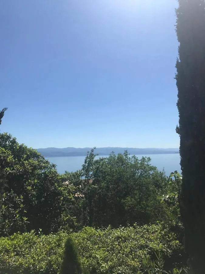 Villa Salyna Ičići Kroatien