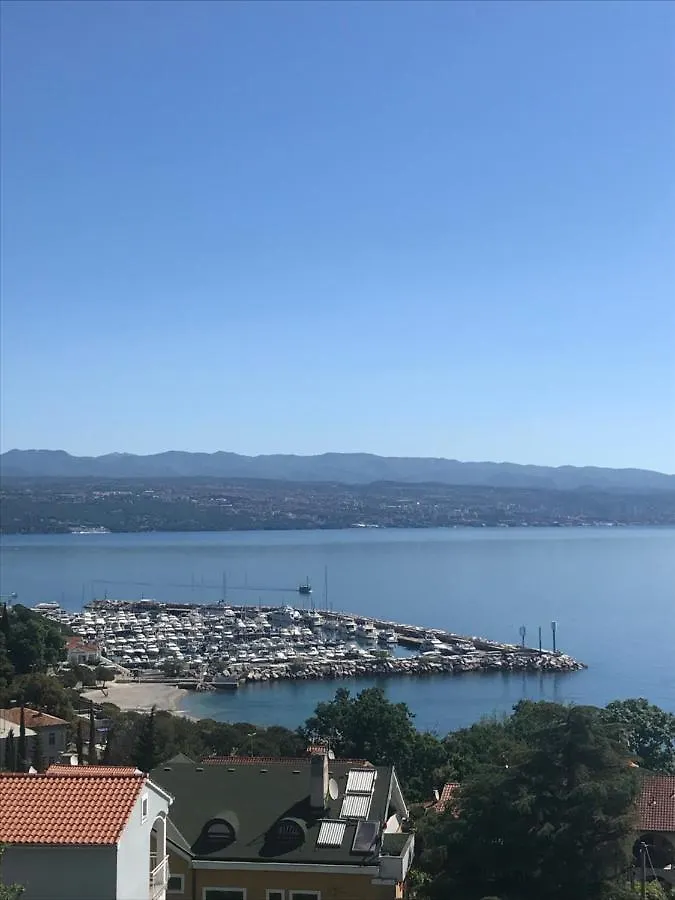 Villa Salyna Ičići