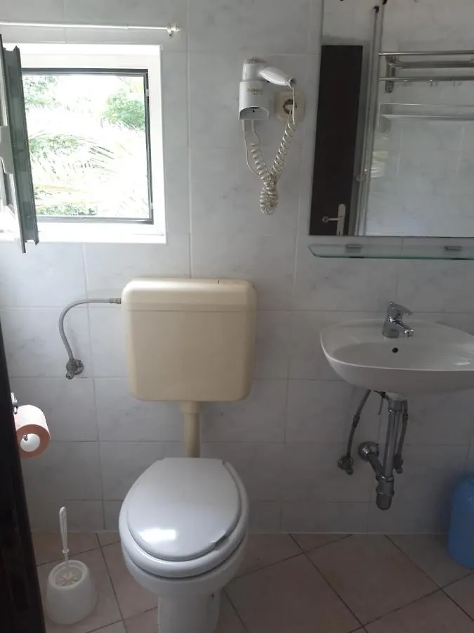 Villa Salyna Ičići Appartement