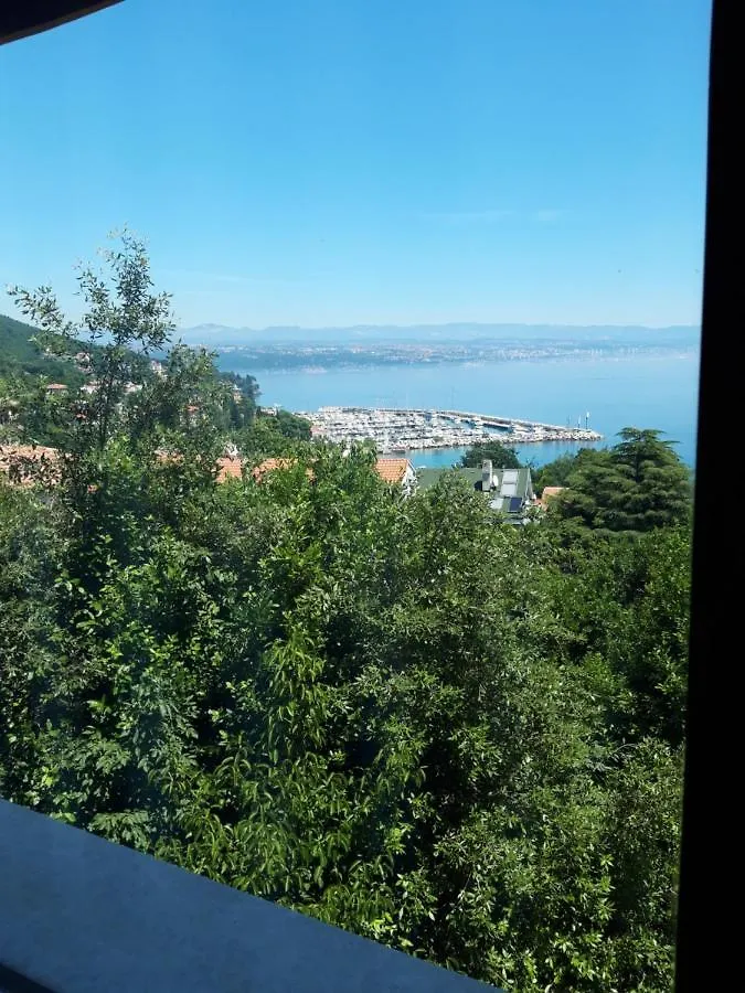 Villa Salyna Ičići
