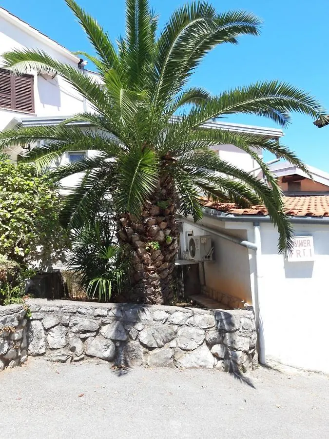 Lejlighed Villa Salyna Ičići Kroatien