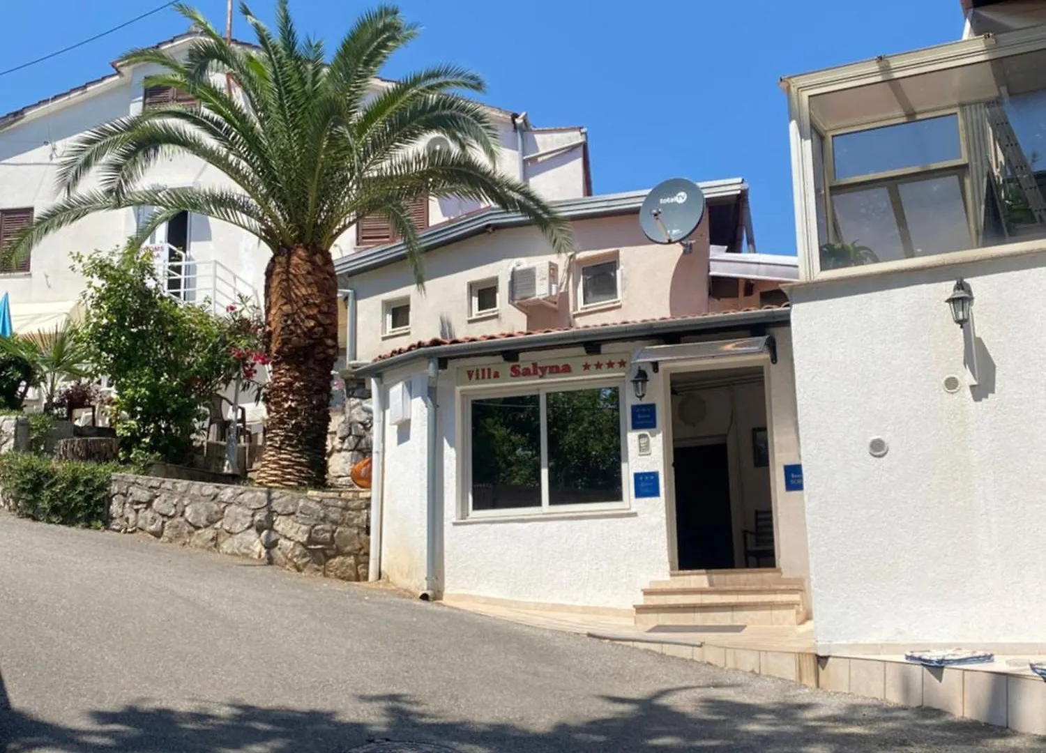 Appartement Villa Salyna Ičići Kroatië