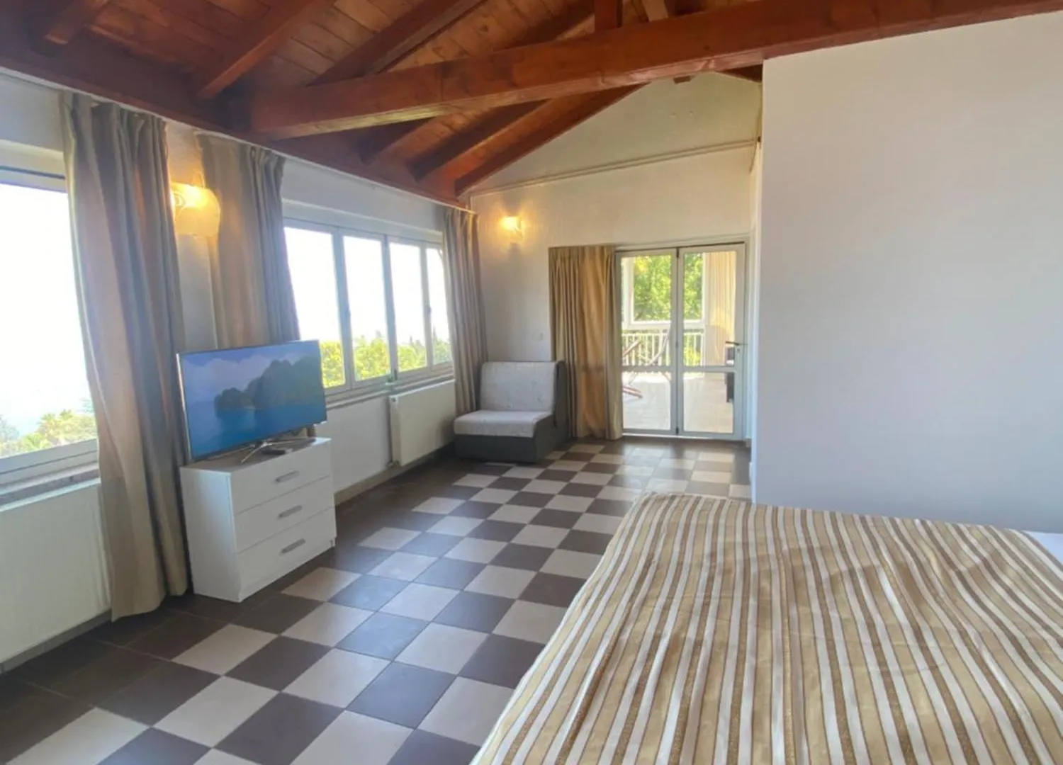 Villa Salyna Ičići Apartament