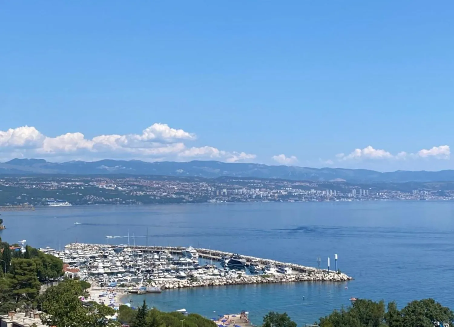 Appartement Villa Salyna Ičići