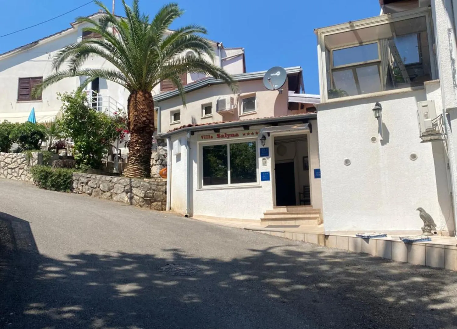 Villa Salyna Ičići 0*,