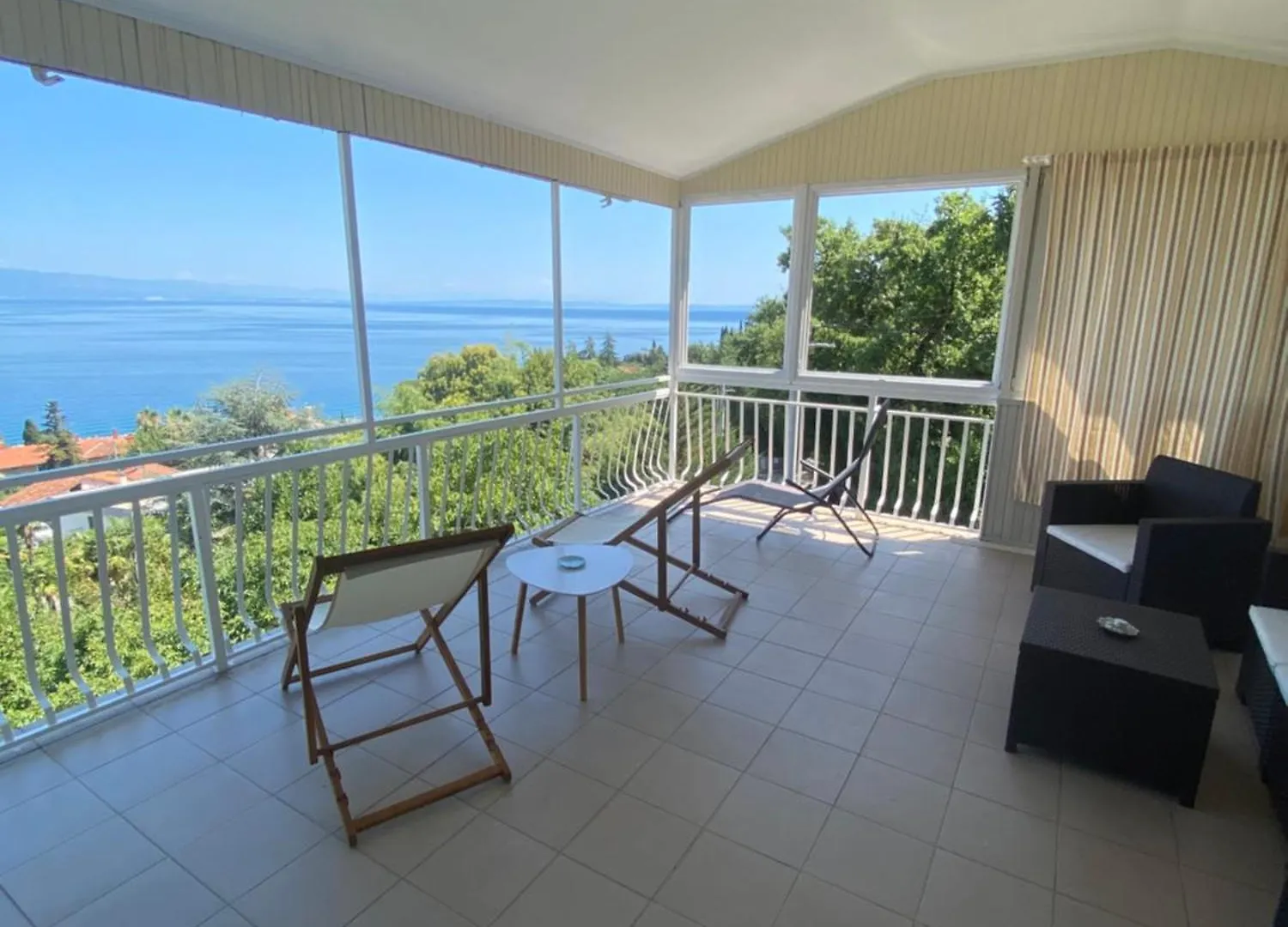 Villa Salyna Ičići Kroatië