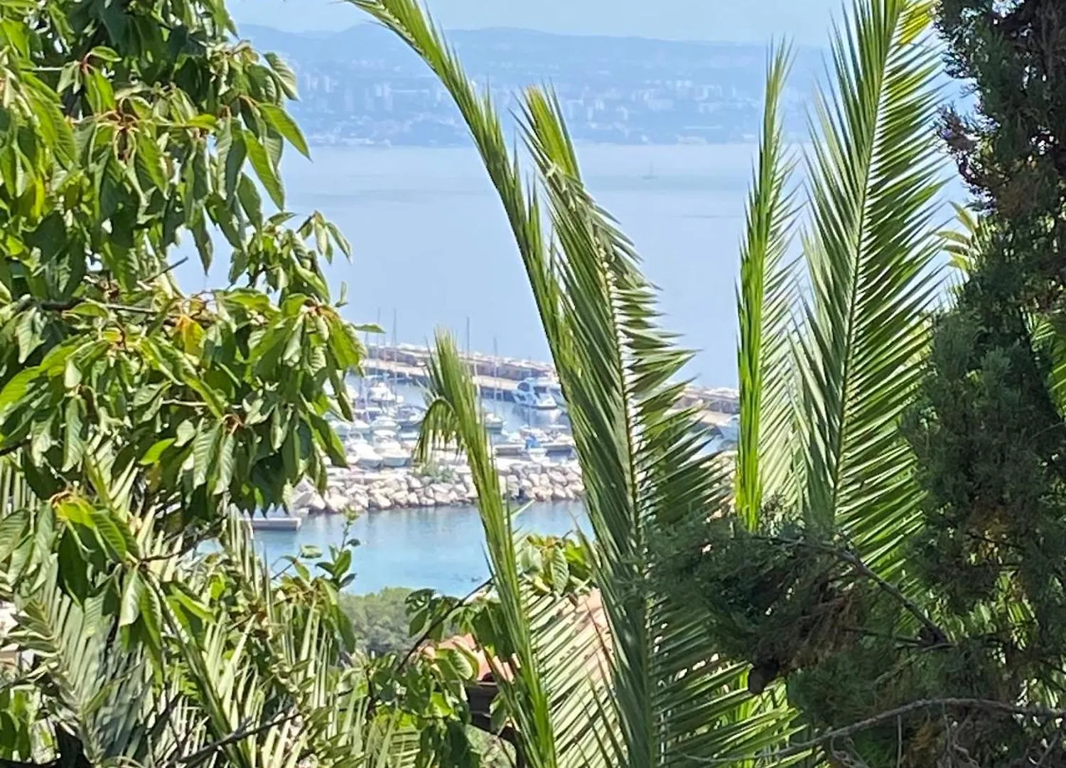 Appartement Villa Salyna Ičići Kroatië