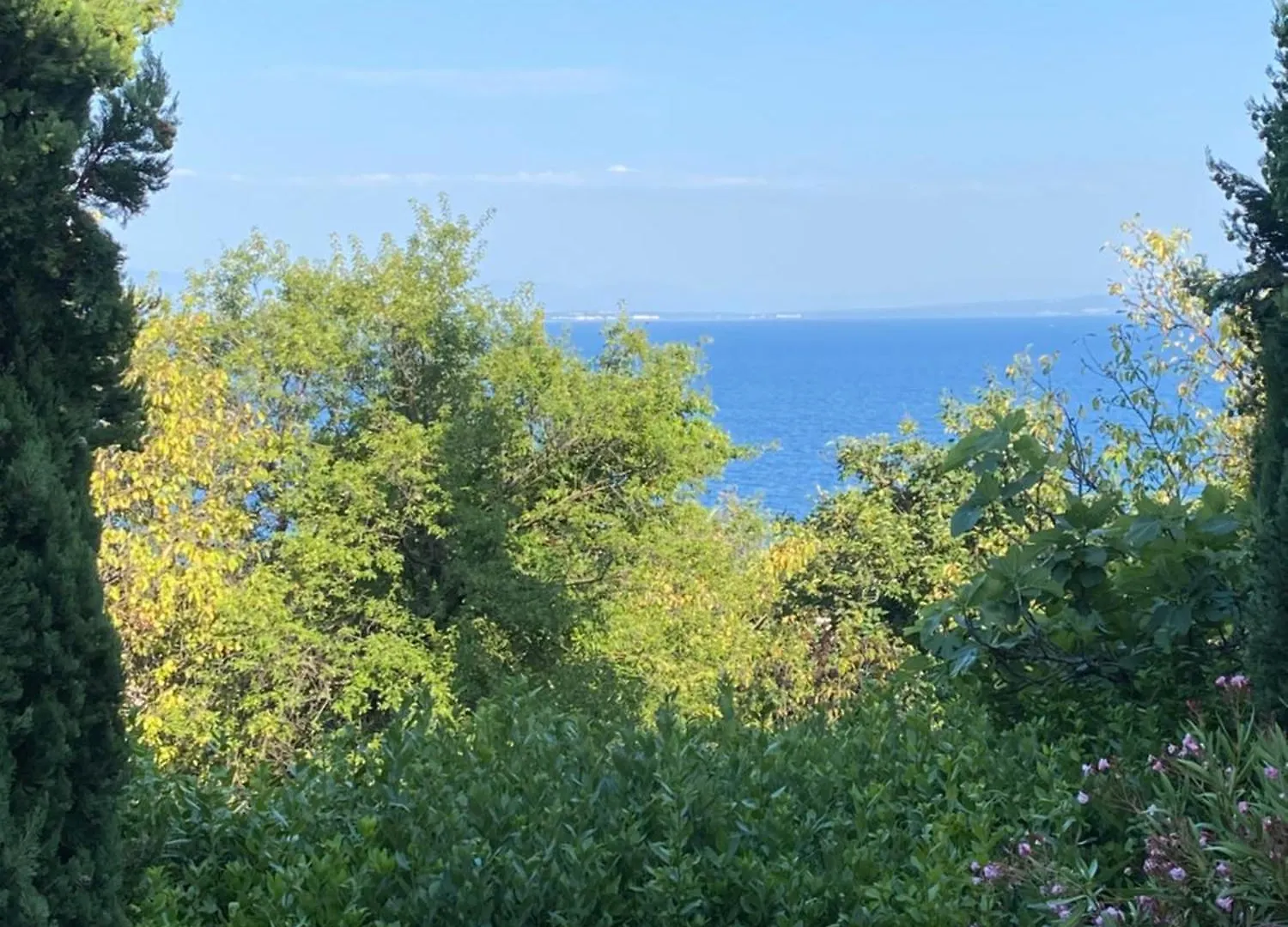 Apartament Villa Salyna Ičići