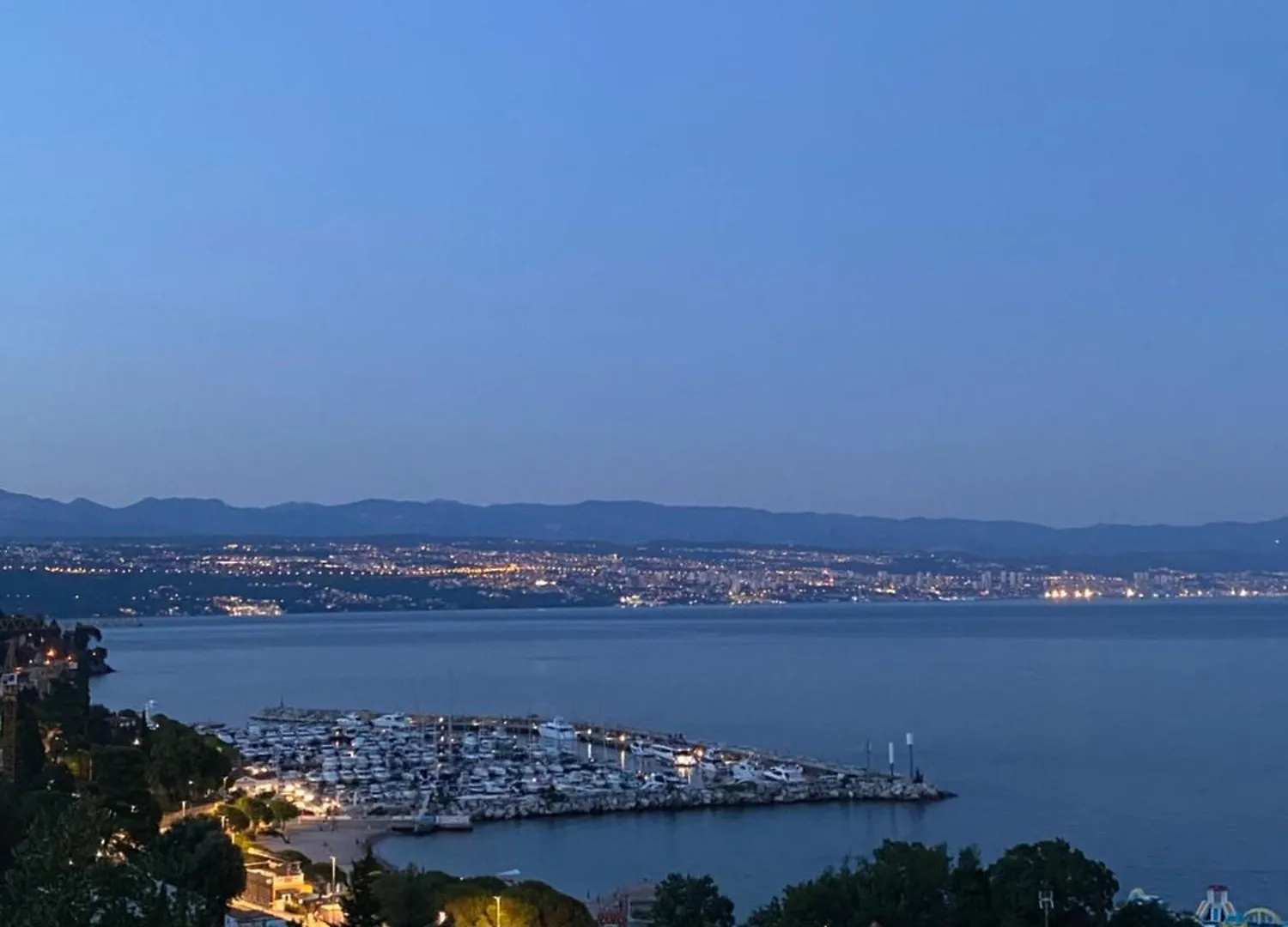 Apartament Villa Salyna Ičići
