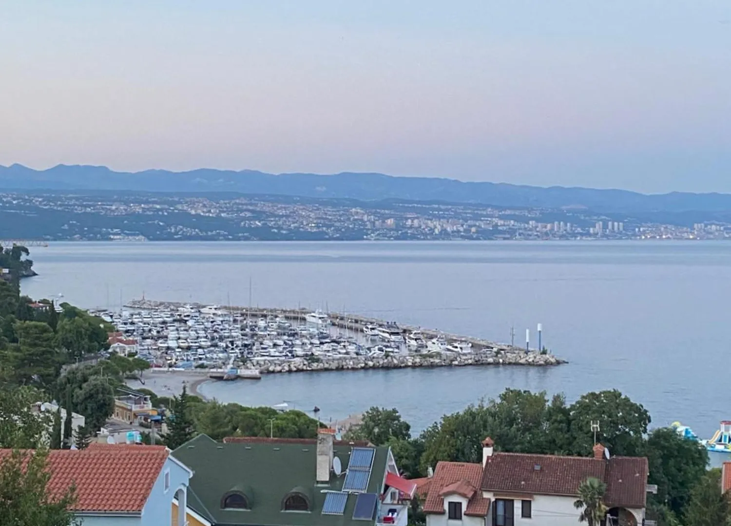 Villa Salyna Ičići Kroatië