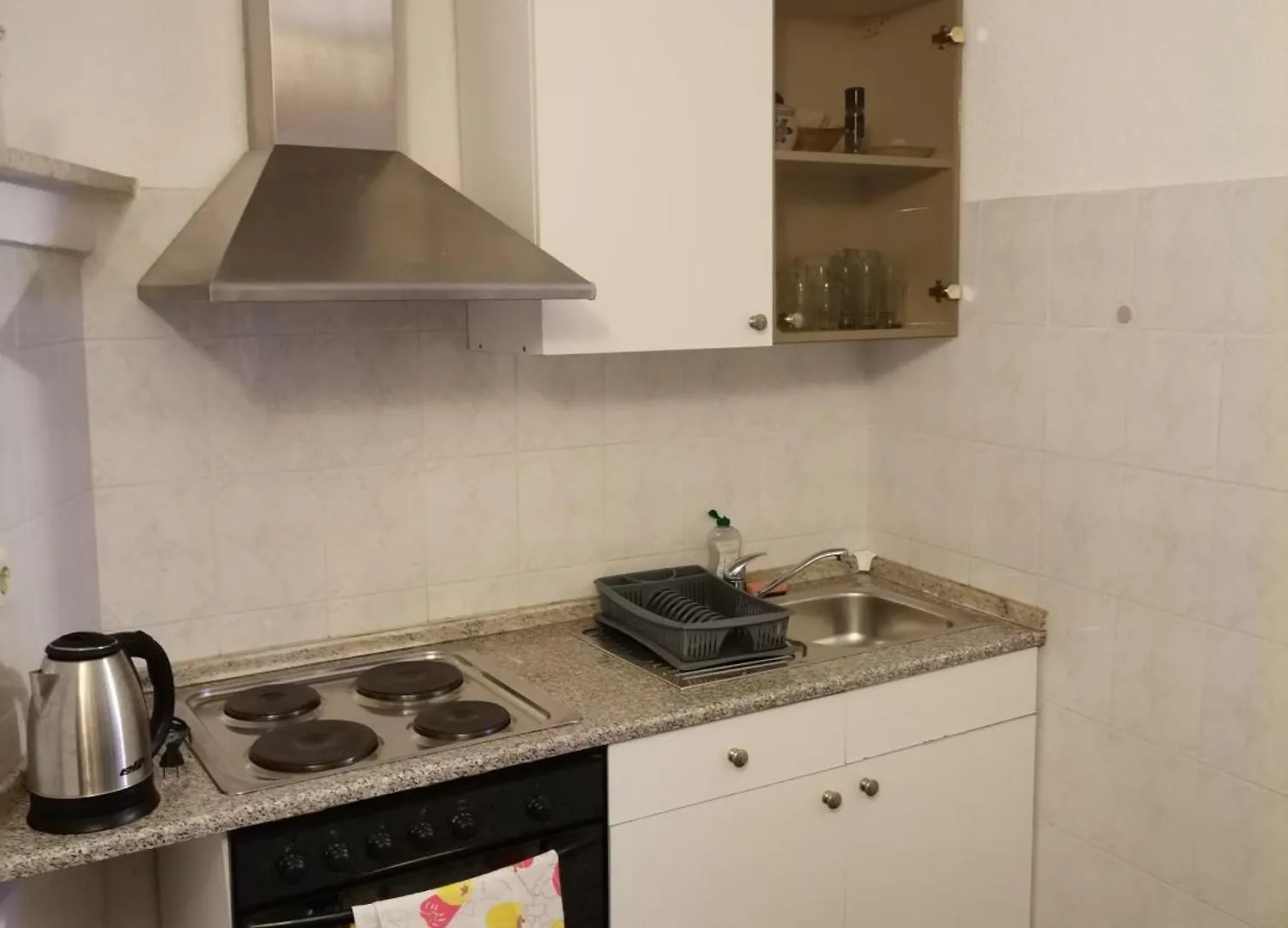 Appartement Villa Salyna Ičići Kroatië