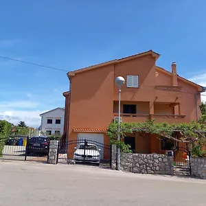 Apartament Valerija, Baška
