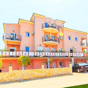 4 Palme Apartmán Funtana