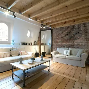 Appartbrussels Apartmán Brusel